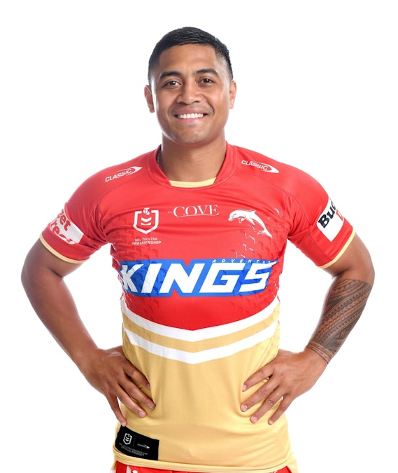 Player profiles: Meet your Dolphins NRL team 2023